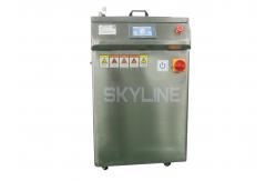 China Stainless Steel Textile Testing Equipment Durawash Washing Machine supplier