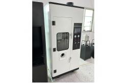 China Single Cable Vertical Combustion Testing Equipment IEC 60332-1-2 Standard supplier