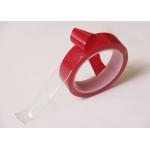High Temp Resistant Double Sided Foam Tape Pure Acrylic Fit Outdoor Fixing