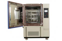 China IEC 60811 Programmable Cable Ozone Aging Climate Test Chamber 225L supplier