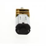 N20 Miniature DC Gear Motor Work With Robotic Car Chassis