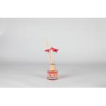 Rattan Sticks Fragrance Gift Sets , 50ml Scented Oil Reed Diffuser for sale