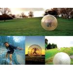 Hotsale Inflatable Zorb Ball Played On Grassland for sale