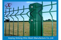 China Easily Assembled Welded Wire Mesh Sheets Galvanized Iron Wire Material supplier
