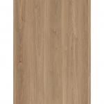 Polyurethane Coating / Ceramic Particles ABA SPC Flooring 4mm - 6mm
