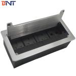 Desktop Brush Socket With UK Power And Network For Office/Home for sale