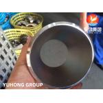ASTM A403 WP317L Concentric Reducer Seamless Buttweld Fitting B16.9​
