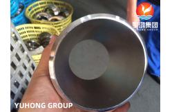 China ASTM A403 WP317L Concentric Reducer Seamless Buttweld Fitting B16.9​ supplier