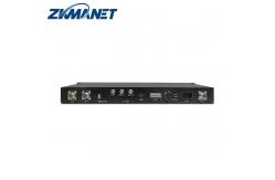 China ZKMANET1002R 10-40km Long Range COFDM Video Wireless Communication SDR Receiver supplier