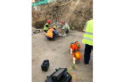 China Multichannel Ultrasonic Crosshole Sonic Logging Test Pile Integrity Test supplier