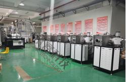 China Copper Wires Roll To Roll Continuous Vacuum Metallizer supplier