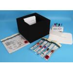 Detection Compressed Combo MDPE Laboratory Hospital Specimen Box for sale