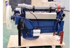 China Remanufactured Weichai WP10.380 Engine For Trucks supplier