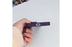 China TPU PC Metal Camera Stand Magsafe Phone Case Translucent Back Cover supplier
