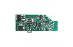 China Six Layer Four Layer 94v0 Electronics Multilayer PCB Board Company supplier