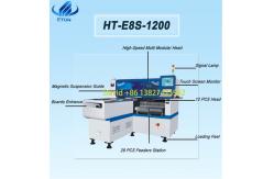 China SMT Mounter: 1200*350mm PCB, high precision machine pcb assembly supplier