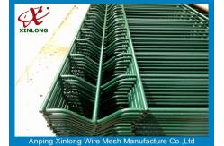 China Good Corrosion Resistance Welded Wire Mesh Fence Waterproof Nice Appearance supplier