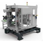 JB-IML2 High Speed grey Food Package In Mold Labeling（ IML ）Injection Robot Arm Packing And Palletizing Robots for sale