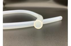 China Water Purification High Temp Silicone Tubing -60-240°C Operating Temperature supplier