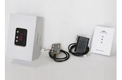 China Ultra Thin Toyota Bluetooth Car Throttle Controller Econ Mode Fuel Efficient supplier