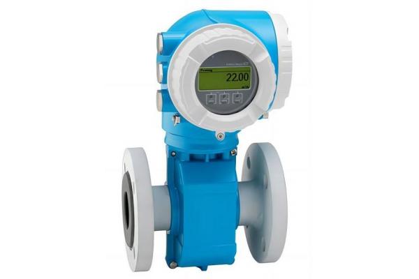 Endress+Hauser Proline Promag W 300 Electromagnetic Flowmeter 5W3B80