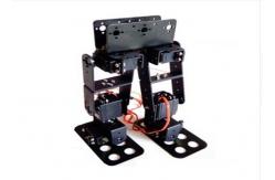 China 6 DOF Biped Arduino DOF Robot Educational Humanoid Robot Kits For Arduino supplier
