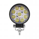 Mini 27W Spotlight Vehicle Round LED Work Light China