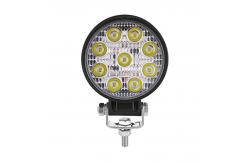 China Mini 27W Spotlight Vehicle Round LED Work Light China supplier