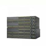 C2960X Series 24 Ports Gigabit Ethernet network Switch WS-C2960X-24TD-L for sale