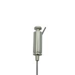 Customized Design Adjustable Aircraft  Brass Cable Clips Wire Suspension System for sale