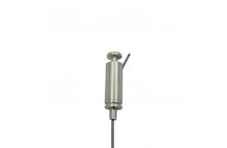 China Customized Design Adjustable Aircraft  Brass Cable Clips Wire Suspension System supplier
