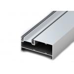 Construction Material Aluminum Curtain Wall Profile For The Exterior Of Glass Building Wall for sale