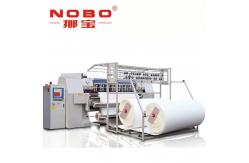 China Multifunctional 60mm Thick Mattress Quilting Machine Shuttleless supplier