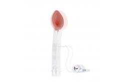 China Disposable Silicone LMA Laryngeal Mask Airway Class II For Neonate supplier