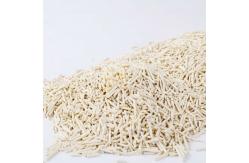 China Customised Fragrance Tofu Cat Litter Easy Clean Rapid Clumping For Pet Lovers supplier