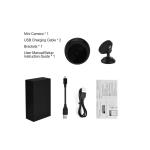 A9 Mini Wifi Hd 1080p Wireless Ip Camera Motion Detection Supported for sale