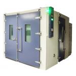 Humedad Constante IEC Temp Humidity 10m3 Walk In Environmental Chamber for sale
