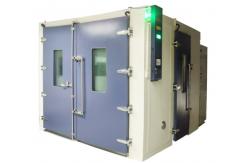 China Humedad Constante IEC Temp Humidity 10m3 Walk In Environmental Chamber supplier