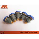 Dual 80 Medical Device Connectors ODM Plastic 7 Pin Socket G51ME7-P07LFD0-0060 for sale