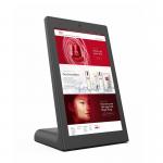 10.1 Inch Android Tablet L-shaped Desktop Android8.1 RK3288 Tablet IPS Touchscreen Tablet For Restaurant for sale