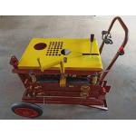 Electric Gasoline Engine 3.7KW Fiber Optic Cable Pulling Equipment for sale