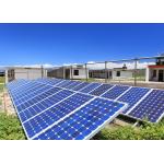 Blue Poly Solar Module 156X156 Mm , 72 Cell Solar Panel 3 % Tolerance for sale