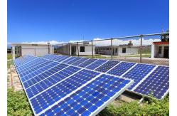 China Blue Poly Solar Module 156X156 Mm , 72 Cell Solar Panel 3 % Tolerance supplier
