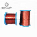 0.02mm Heat Resistant Electrical Wire / Thermal Insulated Wire For Auto Seat for sale