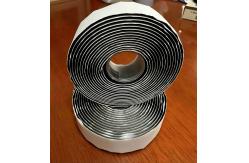 China Hook And Loop Hot Melt Adhesive Tape Multipurpose For Home Office supplier