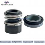 WILO MG12  Dual Pressurized Single Acting Driven End Mechanical Seal For Hydraulic Pumps for sale