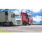 LCL FCL China Agent Road Land Logistics To America Or Canada By Truck for sale