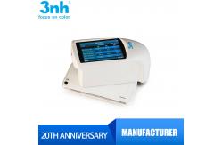 China Ergonomic Design Sheen Gloss Meter TFT Touch Screen With High Accuracy supplier