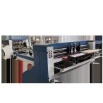 3 Layer 5 Layer Carton Folder Gluer Machine Fully Automatic Pneumatic Driven for sale