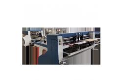 China 3 Layer 5 Layer Carton Folder Gluer Machine Fully Automatic Pneumatic Driven supplier